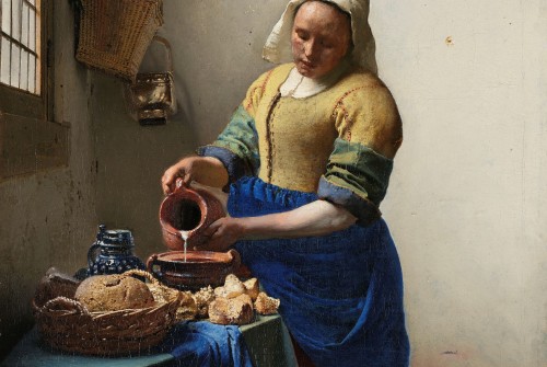 Johannes Vermeer