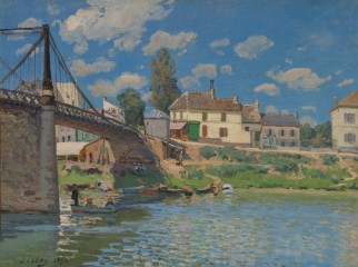 Sisley Villeneuvelagarenne