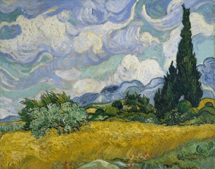 Vangogh Cypres